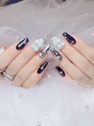 ネイル ネイルサロン lotusのネイルデザイン