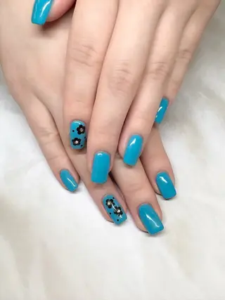 ネイル RIN🐰笹塚/ パラジェルのマツエク・マツパデザイン