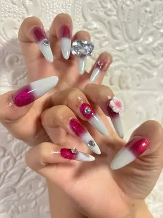 ネイル 飯塚 陽葵のネイルデザイン