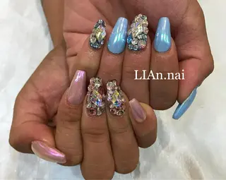 ネイル Lian nailのネイルデザイン