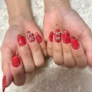 ネイル Nail&eye Belire 新宿のネイルデザイン