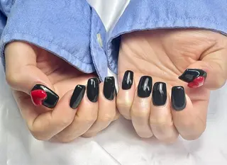 ネイル プレシャス所属・小川 ogawaのネイルデザイン