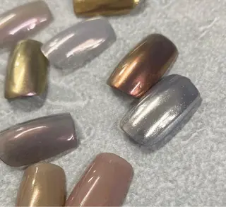 ネイル Dynamoon所属・吉田 芹菜のネイルデザイン