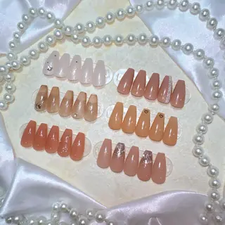 ネイル You&Me Miyuのネイルデザイン