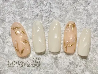 ネイル nail salon meoli メグのネイルデザイン
