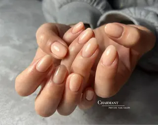 ネイル Minako 【Charmant】のネイルデザイン