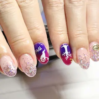 ネイル NAIL'S KISH所属・NAIL'S KISHのネイルデザイン