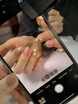 ネイル リナネイルサロン所属・リナ ネイルサロンのネイルデザイン