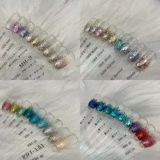 ネイル Plus 1st 朝日店所属・Plus 1st / Kotohaのネイルデザイン