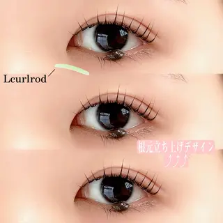 マツエク・マツパ Shain所属・Shain一之江 /ひかり🤍のマツエク・マツパデザイン