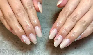 ネイル GéRanium Harukaのネイルデザイン