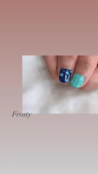 ネイル Mys. 松本結衣のネイルデザイン