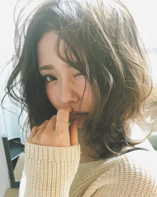 セミロング カラー 髪質改善専門店DRAN   天王寺店所属・井立 ヒロシのその他イメージ