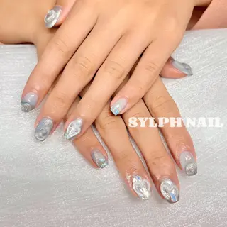 ネイル Trend Nail シルフのネイルデザイン