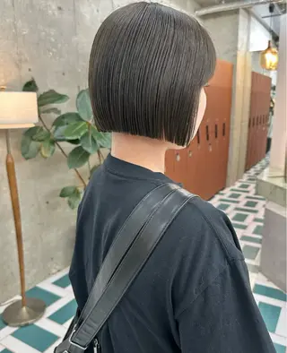 カラー noe🫧 KURUMIのヘアスタイル