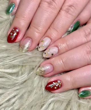 ネイル Nail salon Venusのネイルデザイン