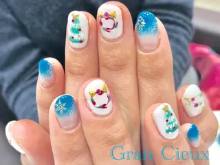 ネイル Chill所属・~Chill~ あやねのネイルデザイン