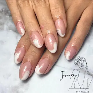 ネイル freesia Manamiのネイルデザイン
