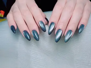 ネイル Yuxi Beauty salon 【ユーシィー ビューティ サロン】所属・ユーシーネイルサロン 池田公園店のネイルデザイン