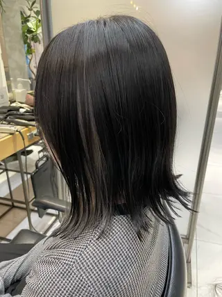 ミディアム カラー 🦕小林 大地🦕のヘアスタイル