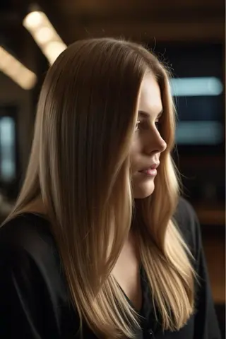 LUMINA所属・鈴木 秀征のヘアスタイル