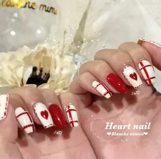 ネイル Blanche　mimii所属・Blanche Ayaのネイルデザイン