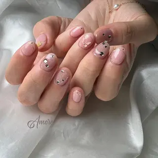 ネイル You kyehwaのネイルデザイン