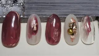 ネイル プライベートサロン jewel nailのネイルデザイン