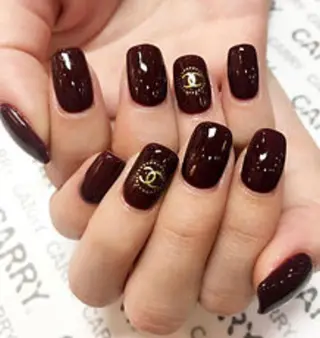 ネイル ゲン レイカのネイルデザイン