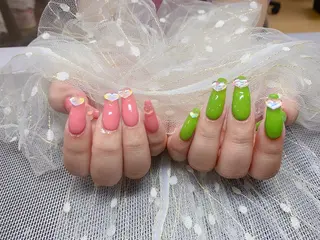 ネイル 小 林のネイルデザイン