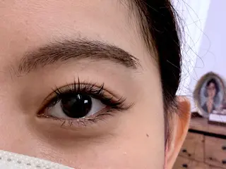 マツエク・マツパ Angela エステサロンのマツエク・マツパデザイン