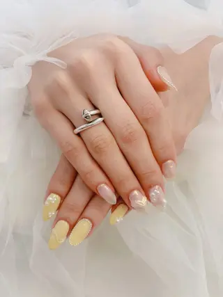 ネイル Reve所属・田川 ［Reve］のネイルデザイン