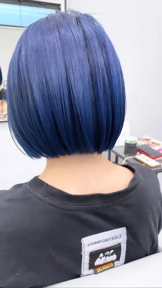 ショート カラー Joule 大分メンズのヘアスタイル