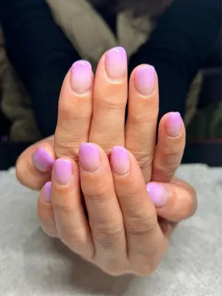 ネイル 半田 色葉のネイルデザイン