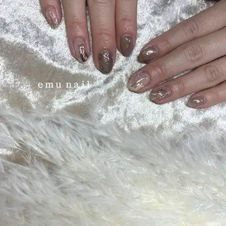 ネイル emu nailのネイルデザイン