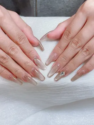 ネイル 星野 せいなのネイルデザイン