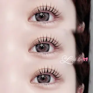 マツエク・マツパ くるり所属・♡ hibiki ♡のマツエク・マツパデザイン