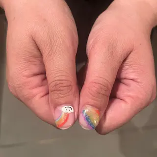 ネイル K Aのネイルデザイン