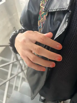 ネイル chula.nail 樟葉店所属・菅原 菜々美のネイルデザイン