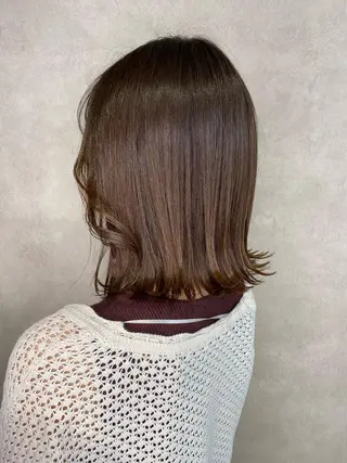 ショート Fi-Ne所属・✨️プルエクステ ディプロマ取得✨️のヘアスタイル