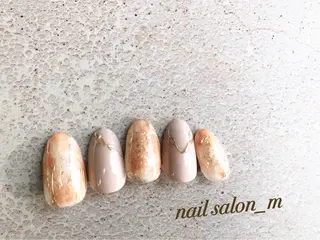 ネイル salon miii Kanekoのネイルデザイン