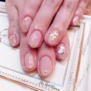 ネイル L&S@Karos所属・L&S@ Karosのネイルデザイン