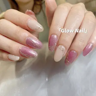 ネイル Glow Nail スカルプ専門店のネイルデザイン