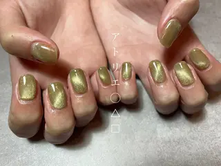 ネイル アトリエ ○△□のネイルデザイン