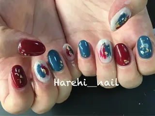 ネイル Harehi_ nailのネイルデザイン
