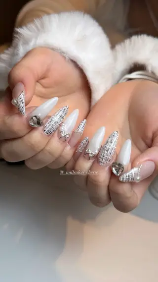 ネイル nailsalon cherieのネイルデザイン