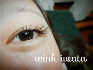 マツエク・マツパ MALLET所属・松井 亜衣のマツエク・マツパデザイン