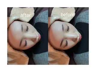 メンズ アイブロウ 玉置 七海のヘアスタイル