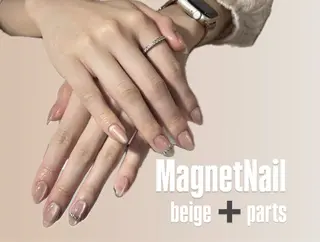 ネイル LB.nail cherie 天王寺店所属・💅🏻 あいかのネイルデザイン