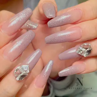 ネイル natural flairのネイルデザイン